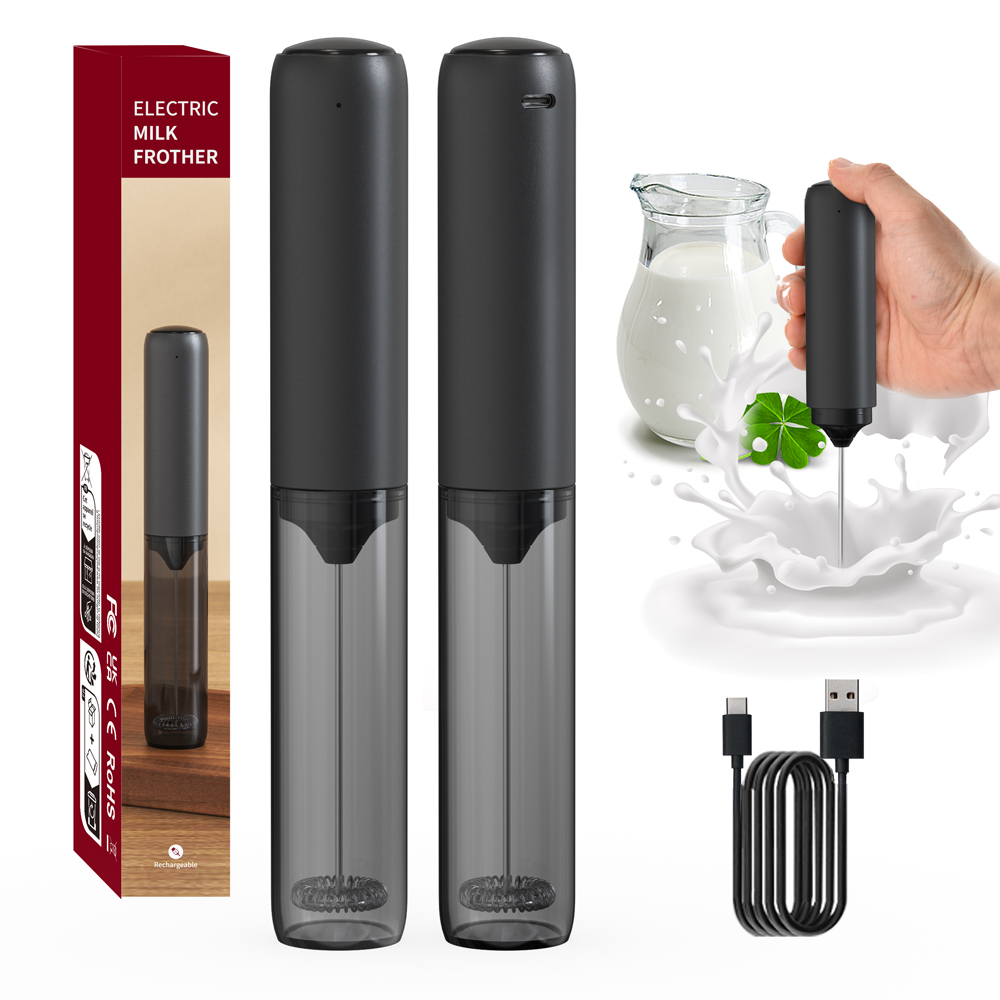 Healthy Kitchen Gadgets - Мощный кухонный вспениватель молока, ручной вспениватель