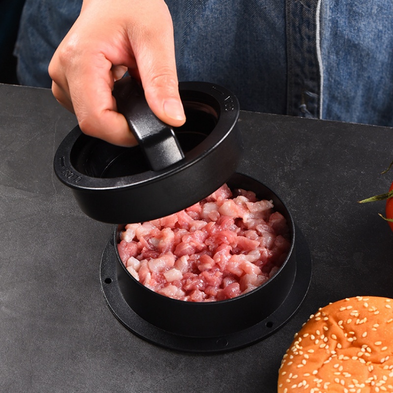 Kitchen Helper Gadgets - Круглые прессы для гамбургеров, пресс для