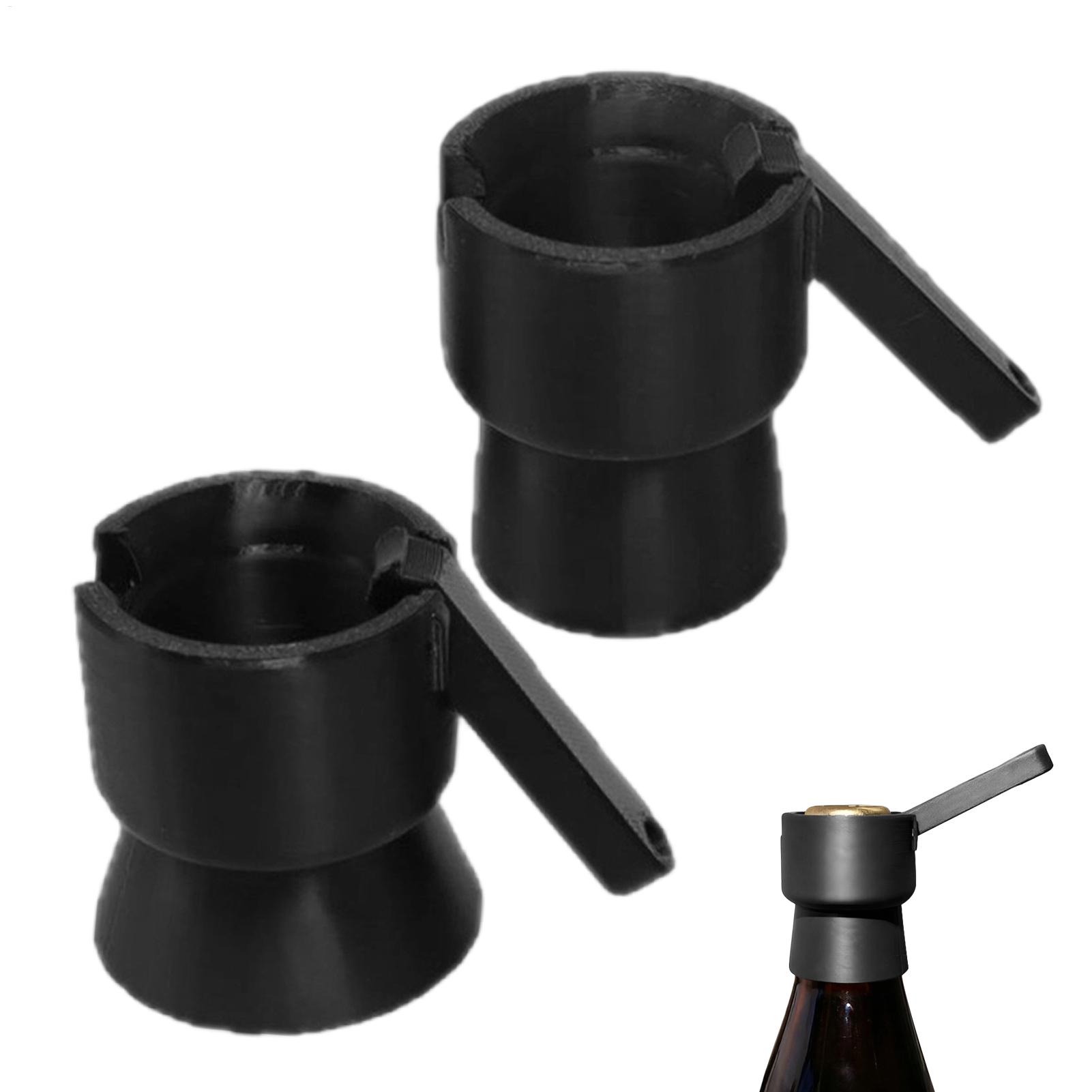 Kitchen Gadgets Home Party - Забавная открывалка для бутылок: пушер для