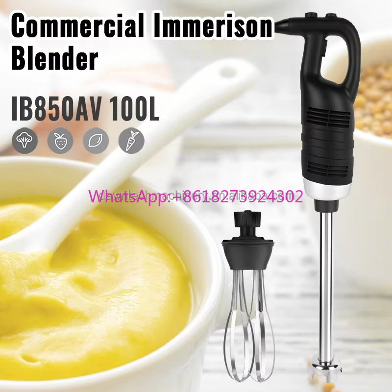 Immersion Blender Stick - Прямая продажа с фабрики, электрический ручной