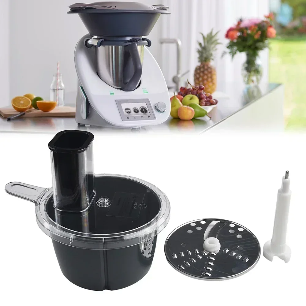 Household Kitchen Gadgets Vegetable Cutter Silk Cutter - Набор кухонных комбайнов для Thermomix TM5