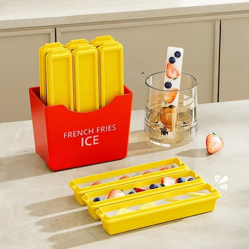 Kitchen Gadgets Home Party - Магнитный лоток для льда 2025г. |