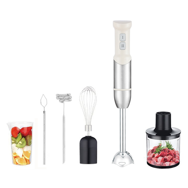 Immersion Blender Stick - Погружной блендер A005-EU с вилкой EU,