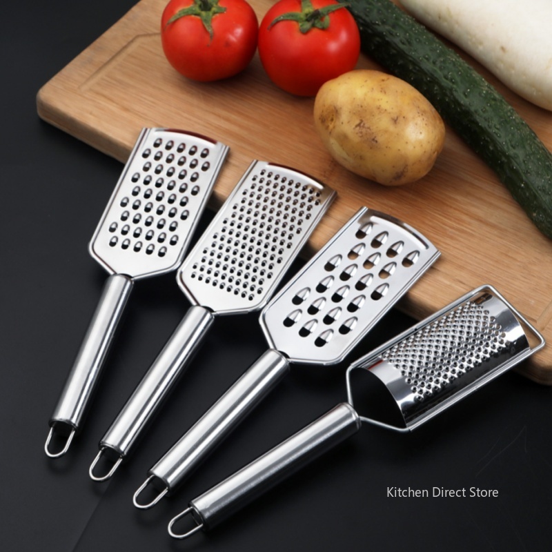 Household Kitchen Gadgets Vegetable Cutter Silk Cutter - Многофункциональная овощечистка для сыра и лимона