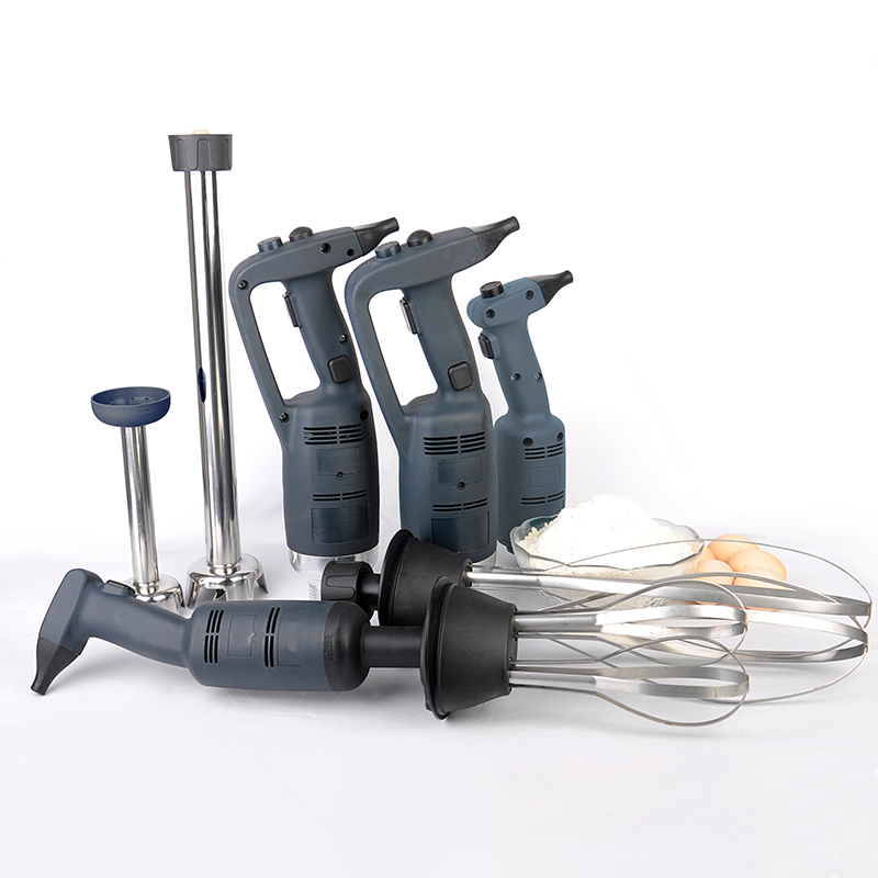 Immersion Blender Stick - Коммерческий 750 Вт 4-в-1 многоцелевой погружной