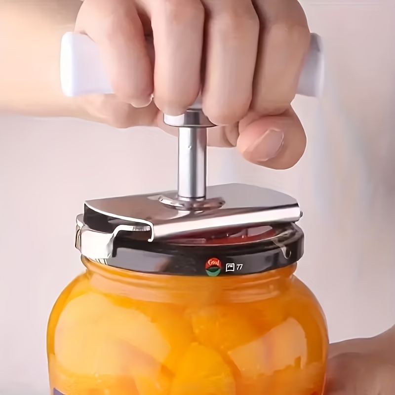 Kitchen Gadgets Home Party - Регулируемая ручная открывалка для банок и