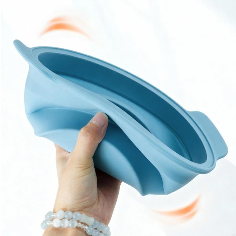 Silicone Steamer Basket - Экономия места, силиконовая пароварка для микроволновой