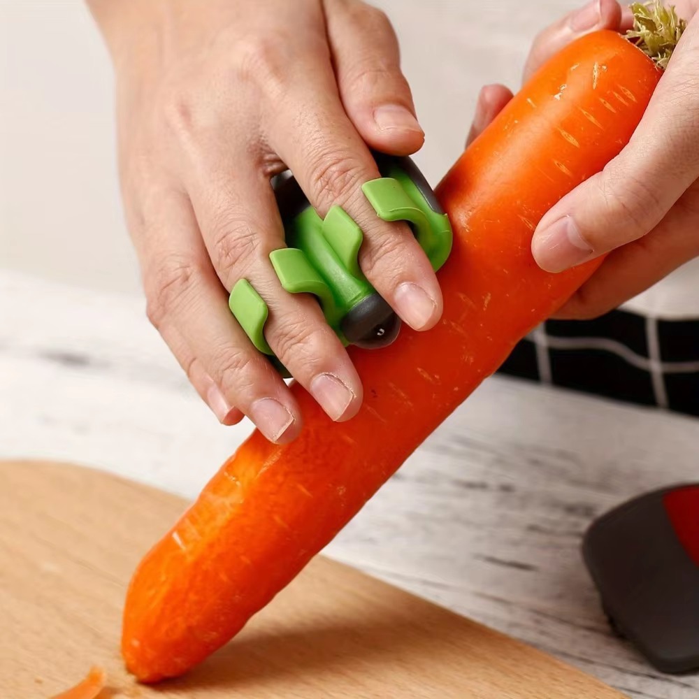 Kitchen Helper Gadgets - Овощечистка-слайсер для пальмовых орехов и овощей,