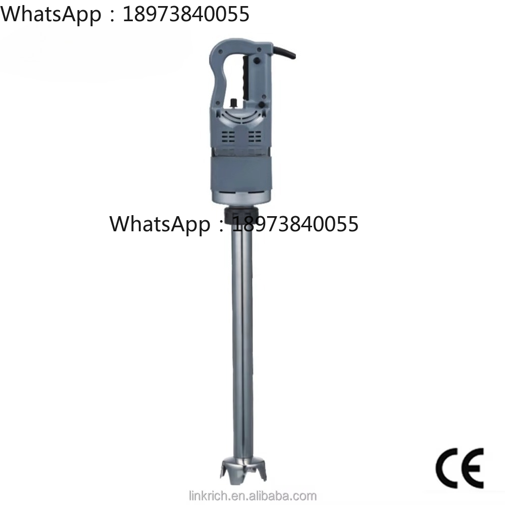 Immersion Blender Stick - Тяжелый ручной промышленный мини-ручной погружной блендер