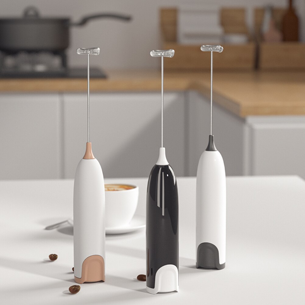 Healthy Kitchen Gadgets - Электрический вспениватель молока, кухонный вспениватель для