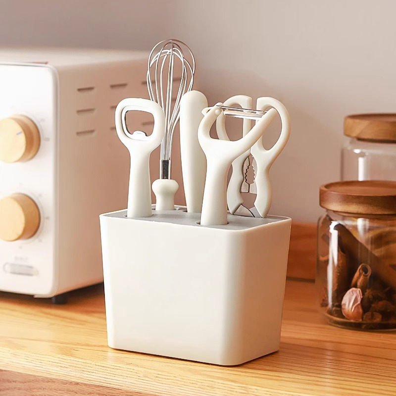 Kitchen Helper Gadgets - Набор кухонных принадлежностей Guobao из шести
