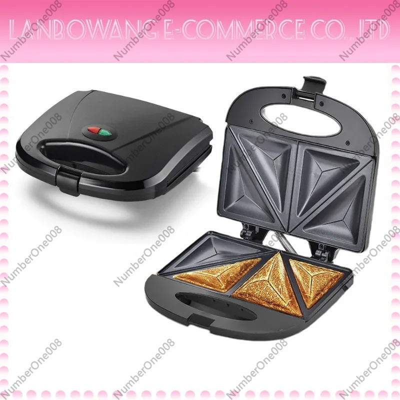 Breakfast Sandwich Maker - Аппарат для приготовления пончиков, вафельница для