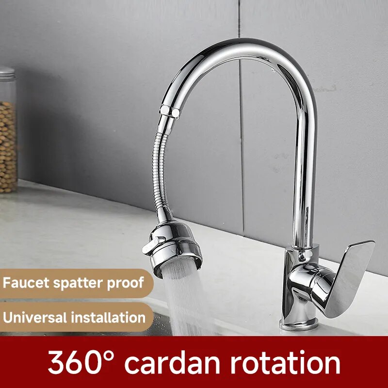 Kitchen Gadgets Everyone Needs - Аэратор с регулировкой потока на гибком
