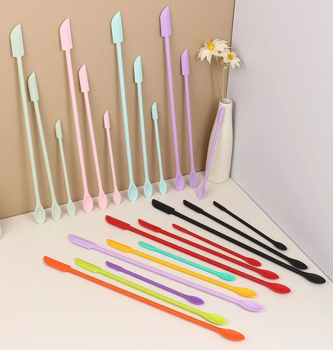 Kitchen Gadgets Everyone Needs - 3 шт./набор, силиконовые шпатели с длинной