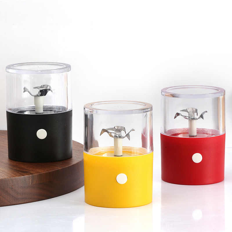 Kitchen Gadgets Everyone Needs - Электрическая мельница для трав, портативная мельница