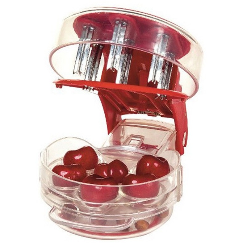 Kitchen Gadgets Novelty - Устройство для удаления косточек из вишни