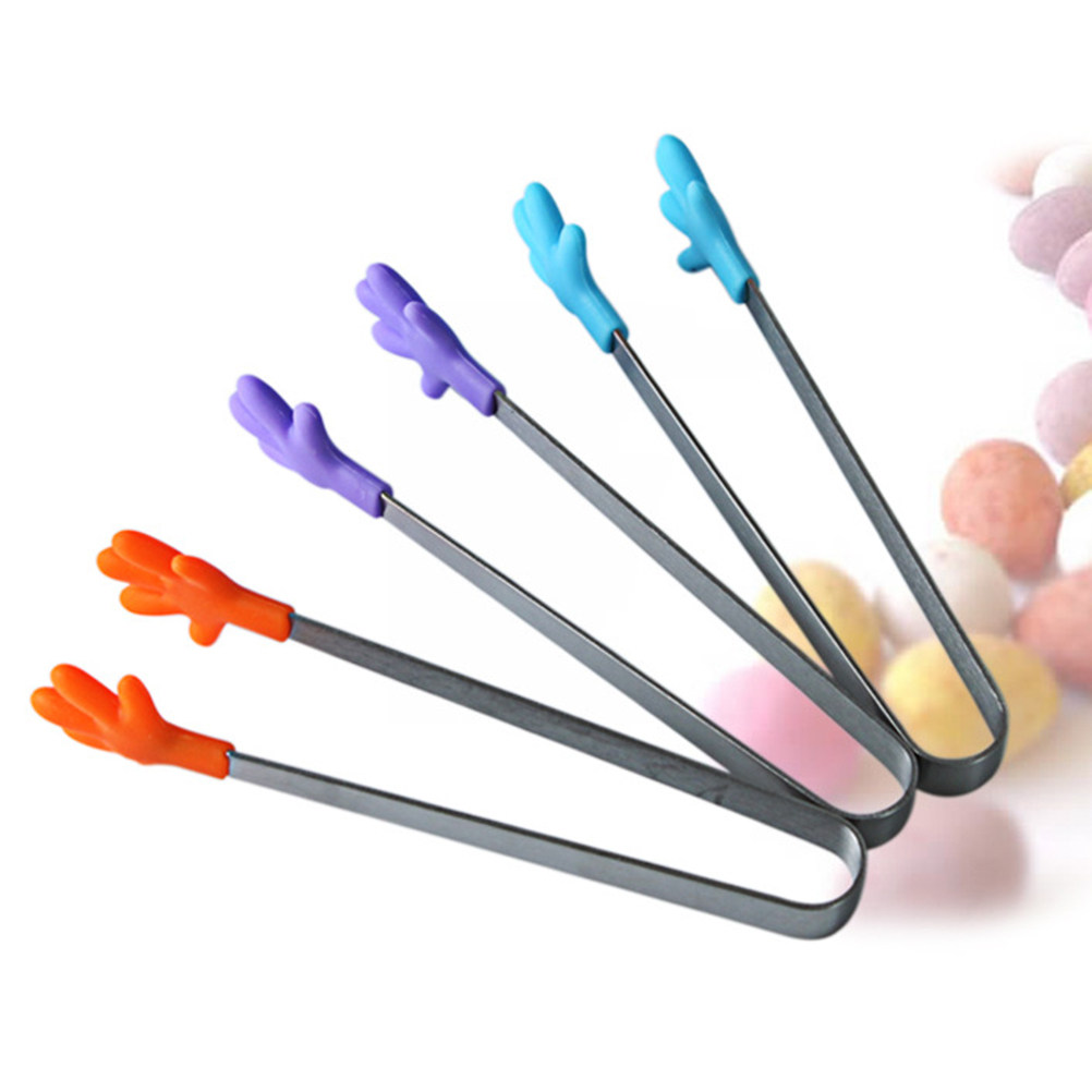 Kitchen Gadgets Home Party - 4 шт. мини-щипцы для льда из