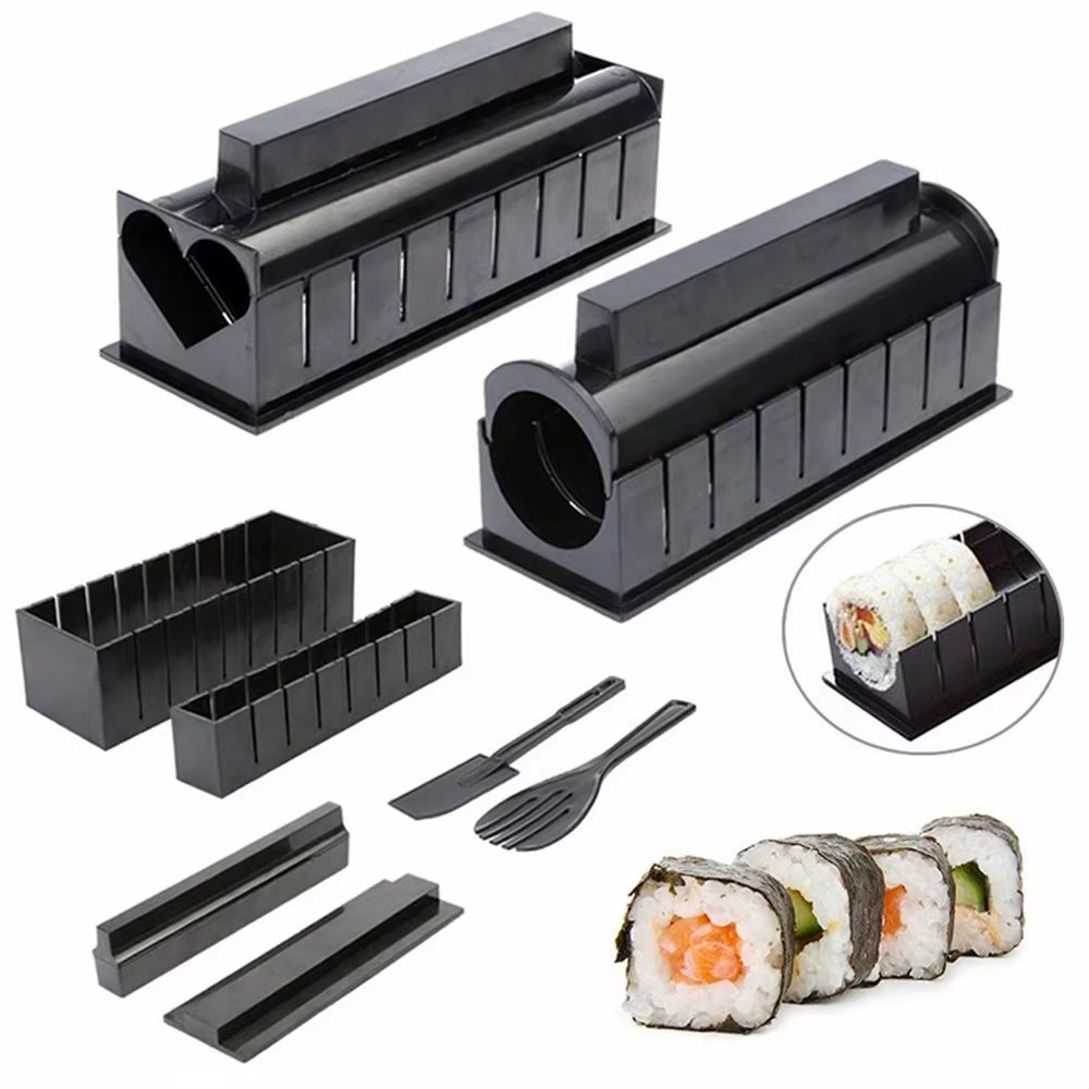 Kitchen Gadgets Everyone Needs - Набор для приготовления японских суши (3/10