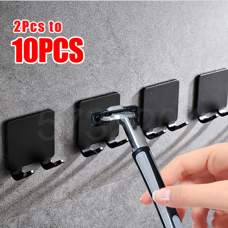 Kitchen Gadgets Rack - Многофункциональный держатель для бритвы, мужской крючок