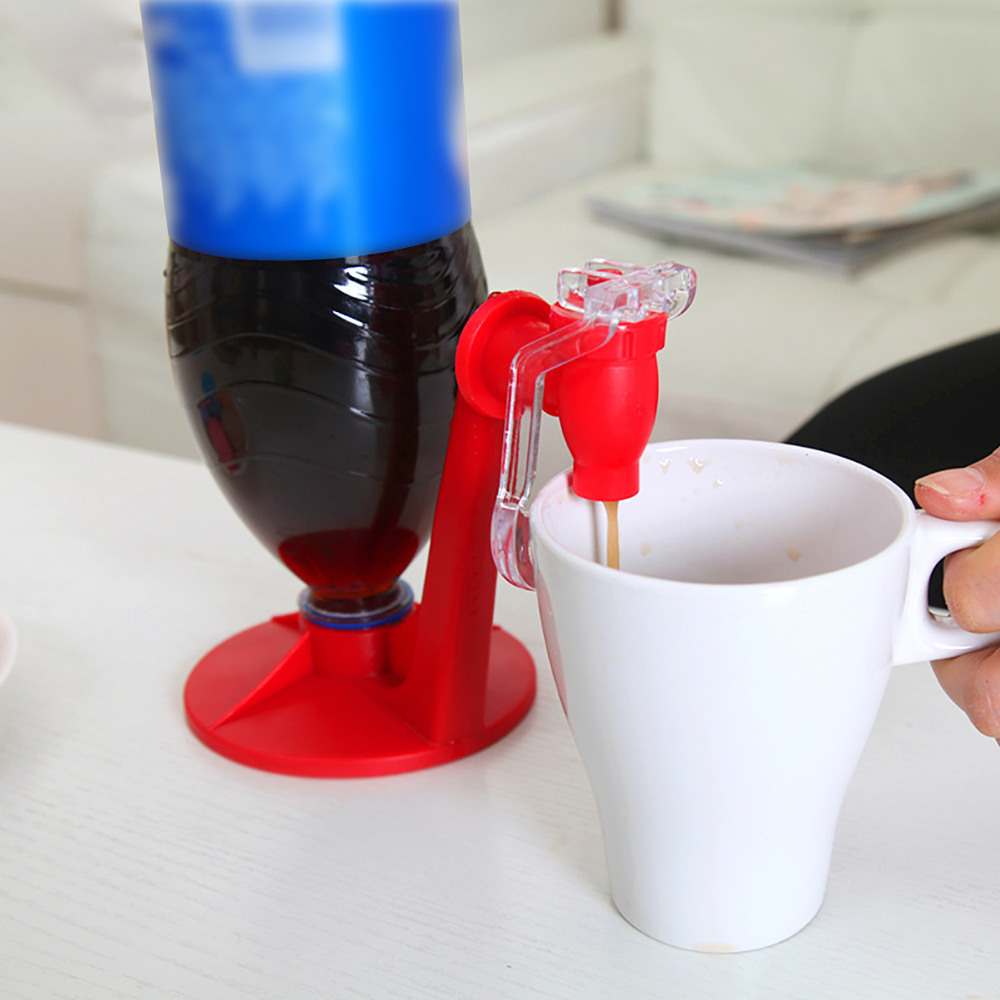 Kitchen Gadgets Home Party - Диспенсер для газировки напитков, бутылка для