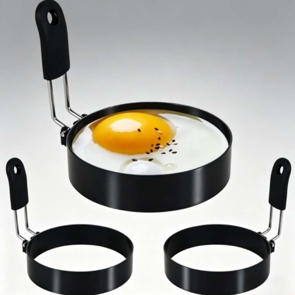 Противоожоговая антипригарная  – обзор и цена Breakfast Sandwich Maker
