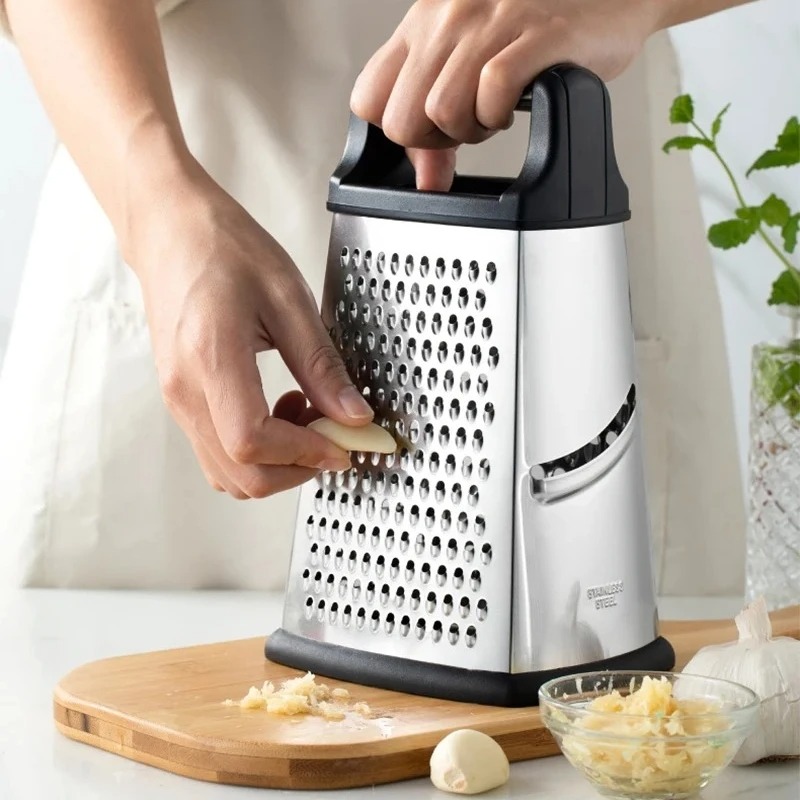Четырехсторонняя коробчатая те – обзор и цена Household Kitchen Gadgets Vegetable Cutter Silk Cutter