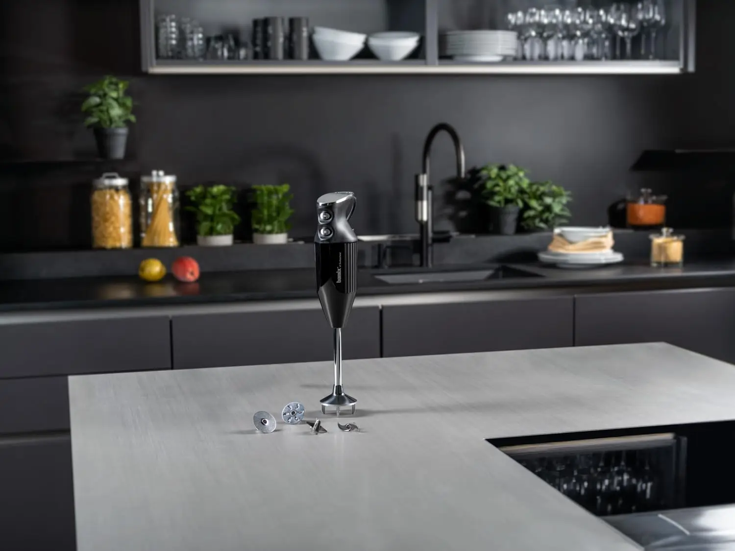 ®   Швейцарский погружной блен – обзор и цена Immersion Blender Stick