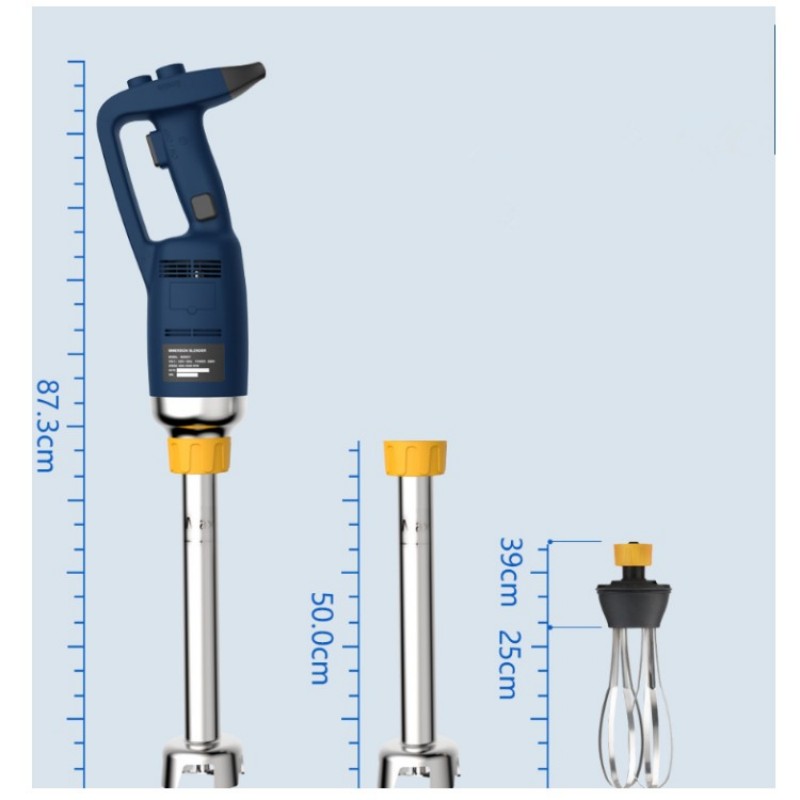 Промышленный погружной миксер/ – обзор и цена Immersion Blender Stick