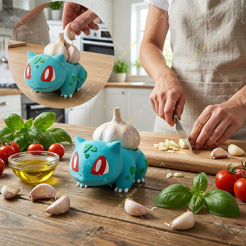 Модель игрушки Покемон Бульбаз – обзор и цена Kitchen Gadgets And Toys
