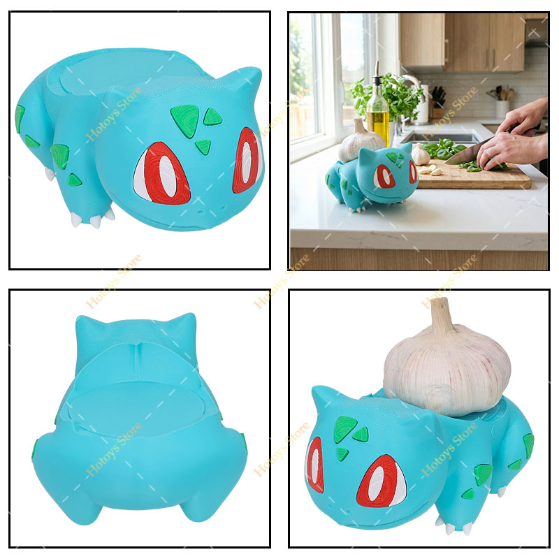 Модель игрушки Покемон Бульбаз – обзор и цена Kitchen Gadgets And Toys
