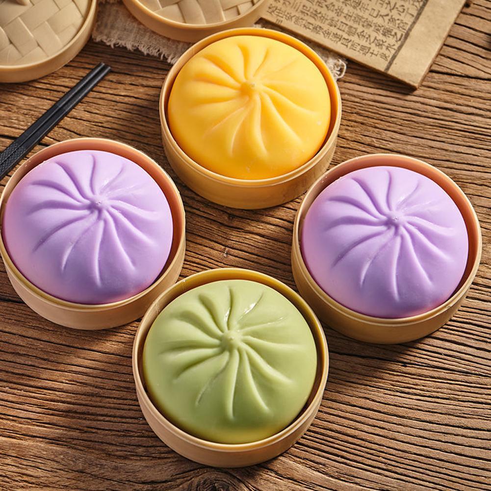 Игрушка-пароварка 6 см в виде  – обзор и цена Silicone Steamer Basket