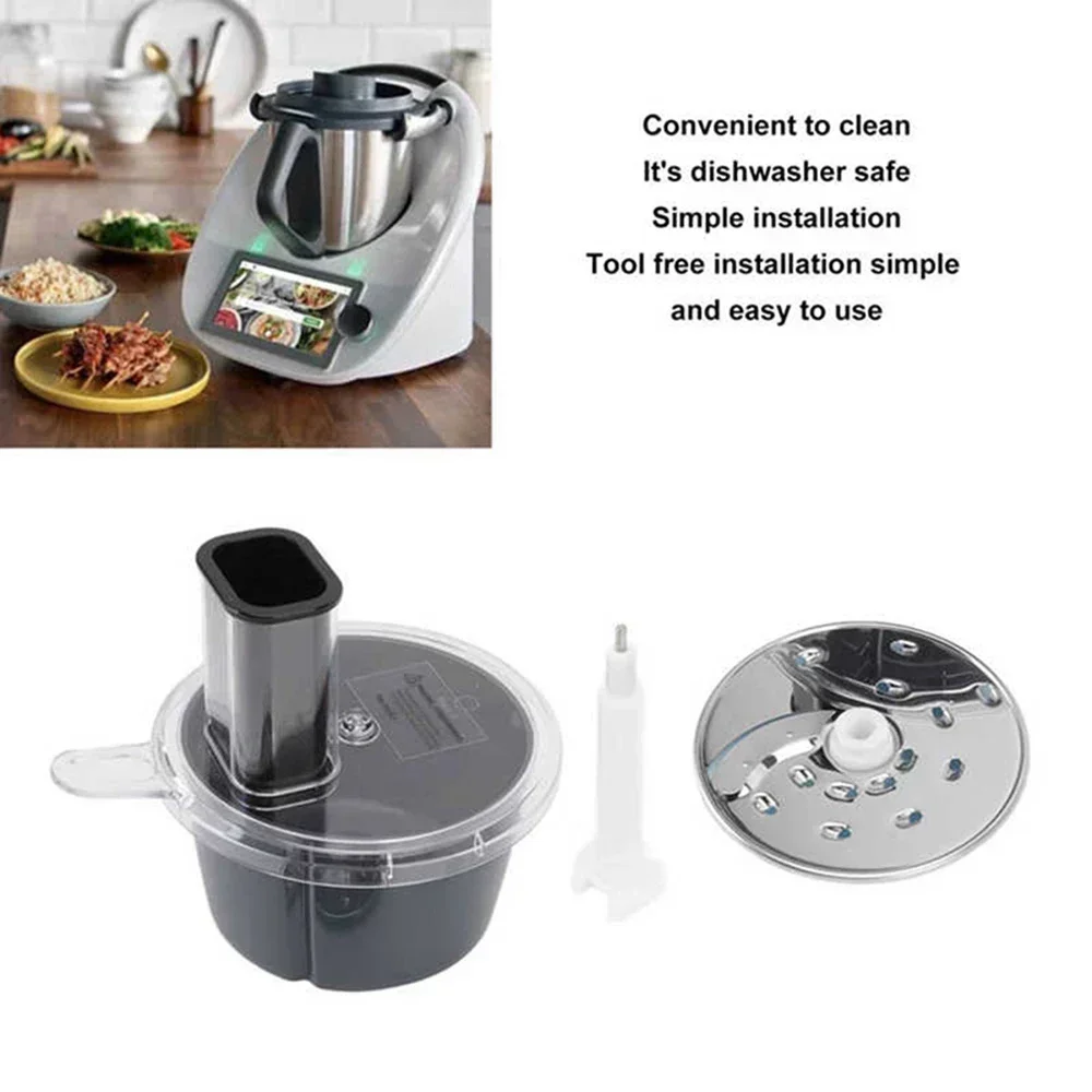 Набор кухонных комбайнов для T – обзор и цена Household Kitchen Gadgets Vegetable Cutter Silk Cutter