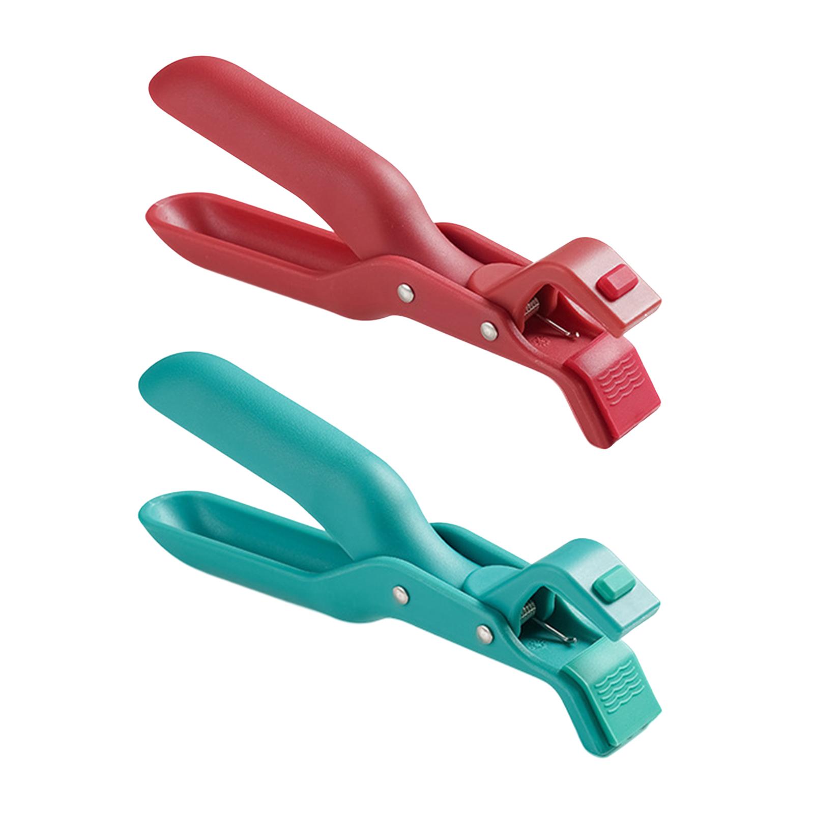 Креативный зажим для посуды, п – обзор и цена Kitchen Helper Gadgets