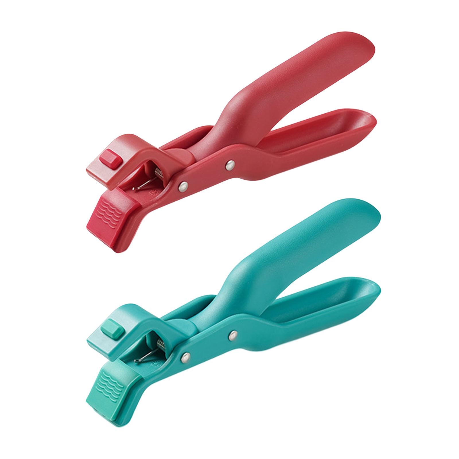 Креативный зажим для посуды, п – обзор и цена Kitchen Helper Gadgets