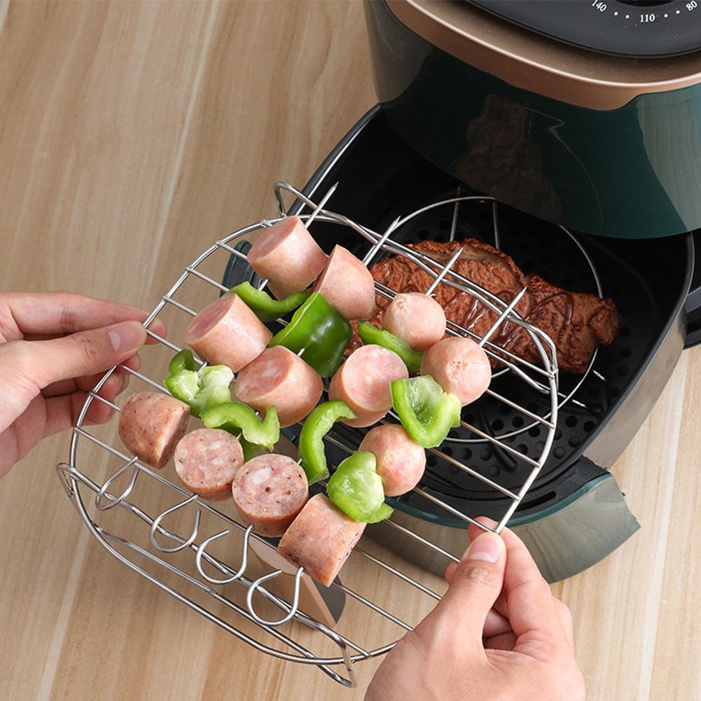 Аэрофритюрница из нержавеющей  – обзор и цена Air Fryer Accessories