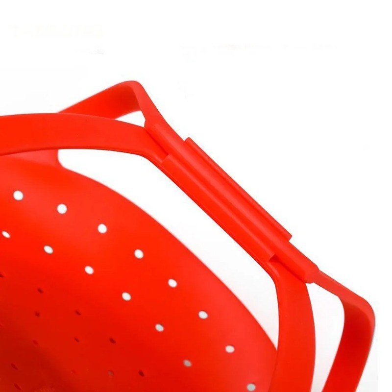 Корзина для пароварки с силико – обзор и цена Silicone Steamer Basket