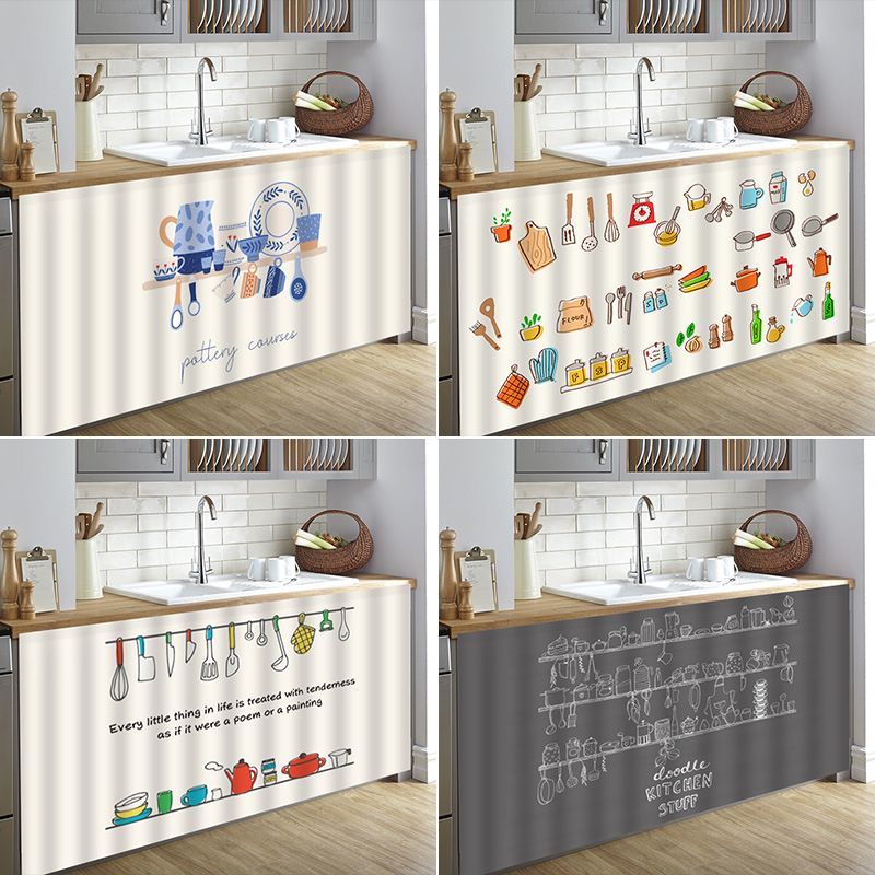 Кухонный декор VIKAMA: Защитны – обзор и цена Kitchen Room Gadgets
