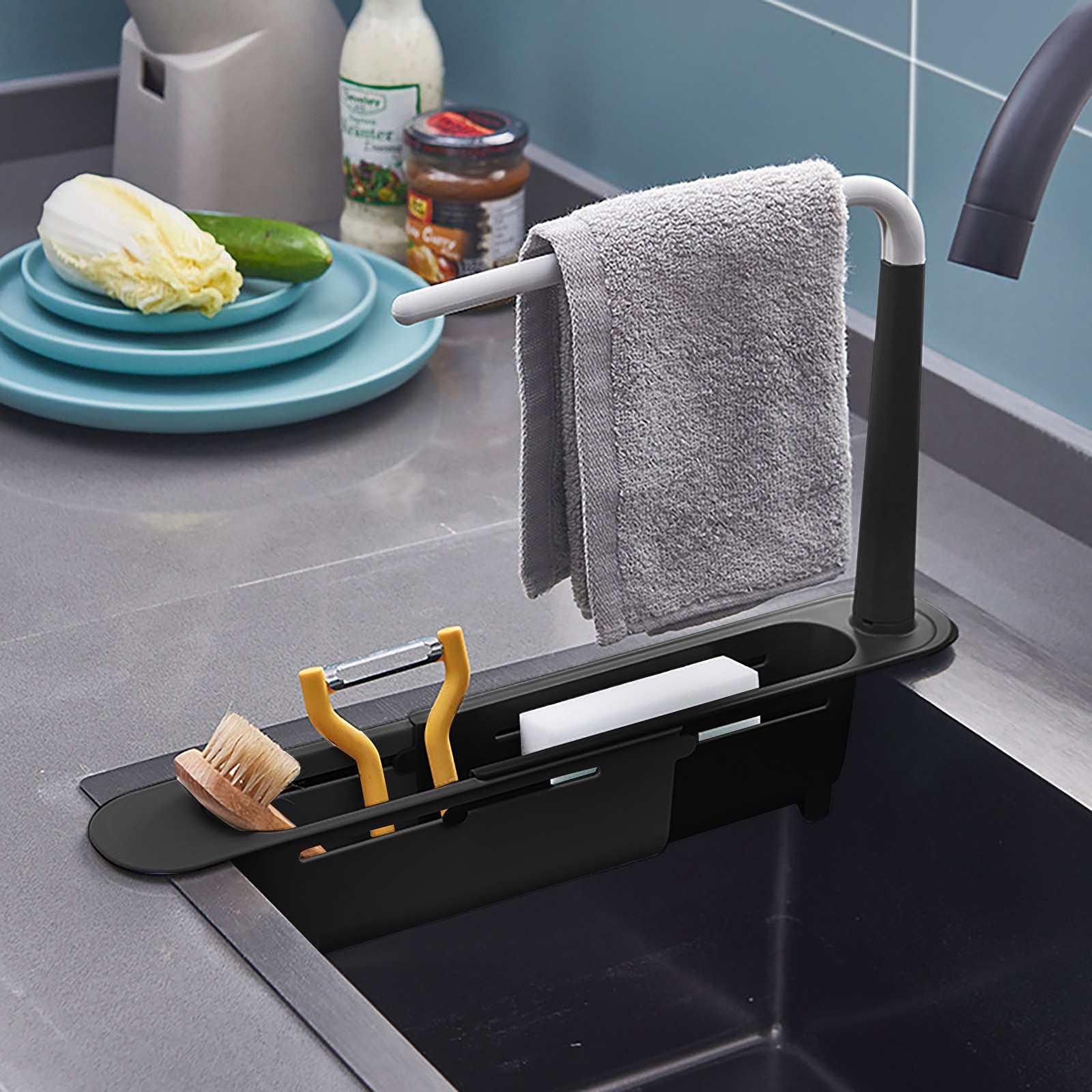Держатель для губки и мыла – обзор и цена Healthy Kitchen Gadgets