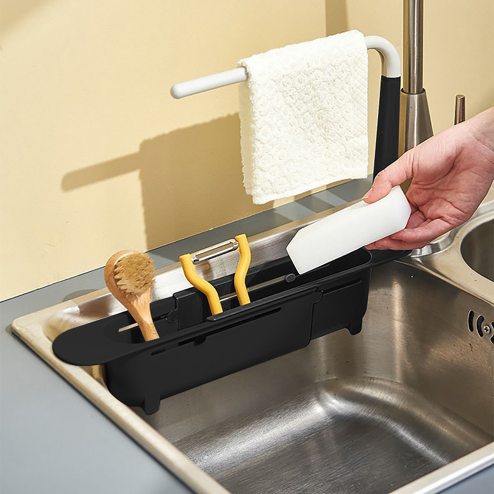 Держатель для губки и мыла – обзор и цена Healthy Kitchen Gadgets
