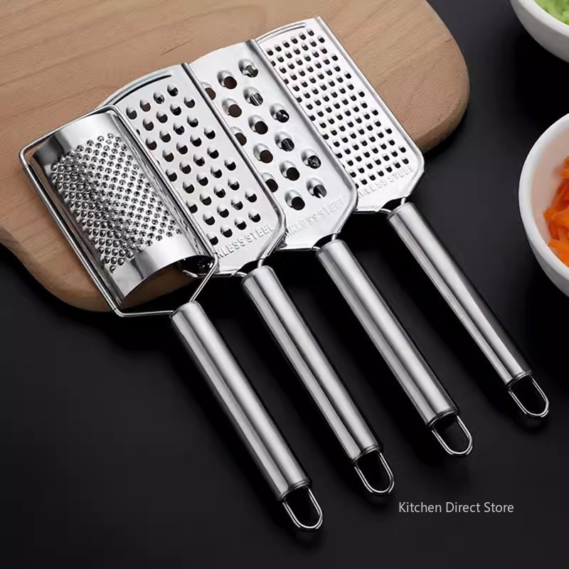 Многофункциональная овощечистк – обзор и цена Household Kitchen Gadgets Vegetable Cutter Silk Cutter