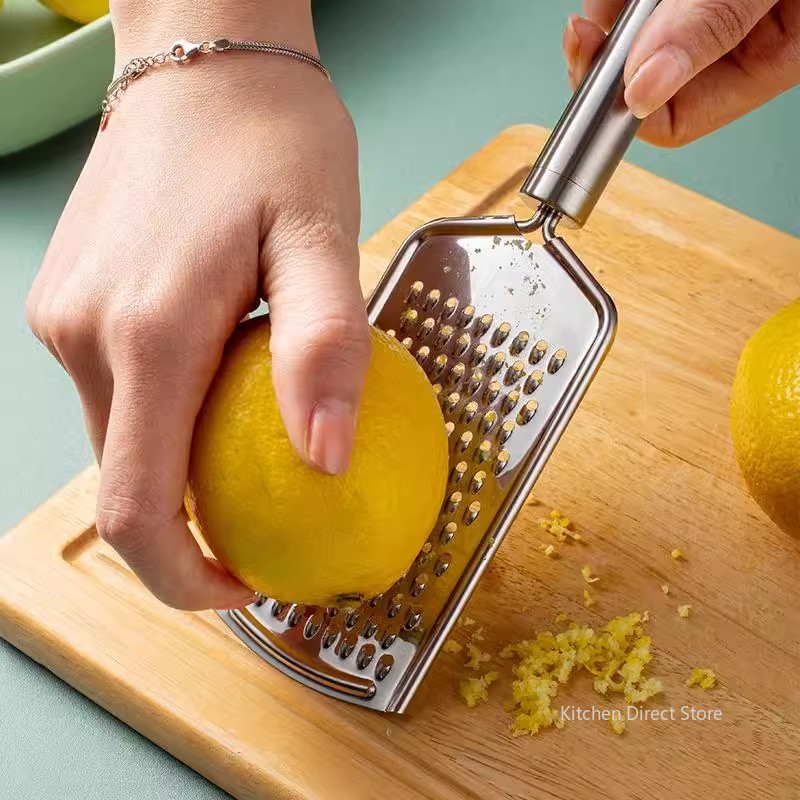 Многофункциональная овощечистк – обзор и цена Household Kitchen Gadgets Vegetable Cutter Silk Cutter