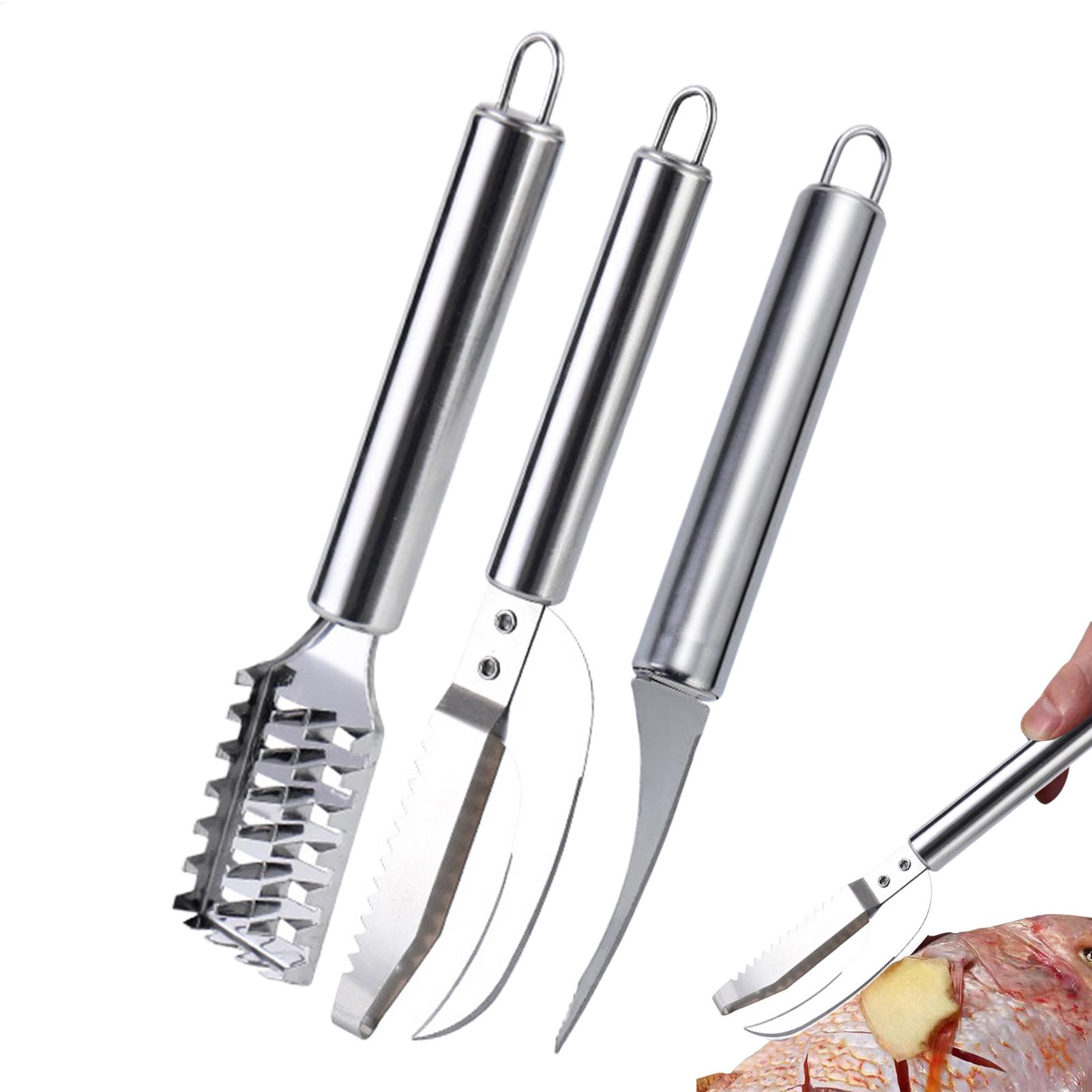 Нож для удаления чешуи рыбы, и – обзор и цена Kitchen Gadgets Everyone Needs
