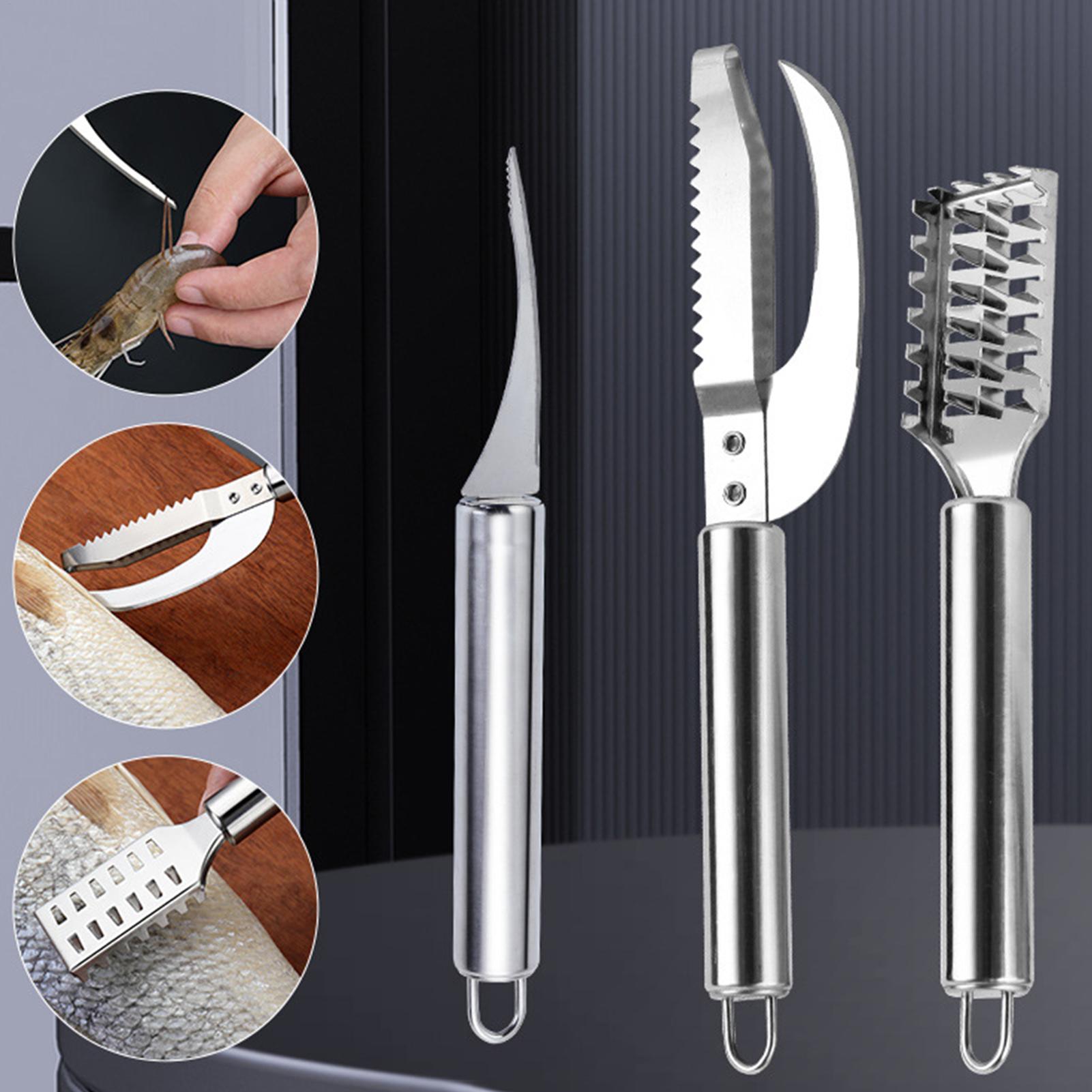 Нож для удаления чешуи рыбы, и – обзор и цена Kitchen Gadgets Everyone Needs