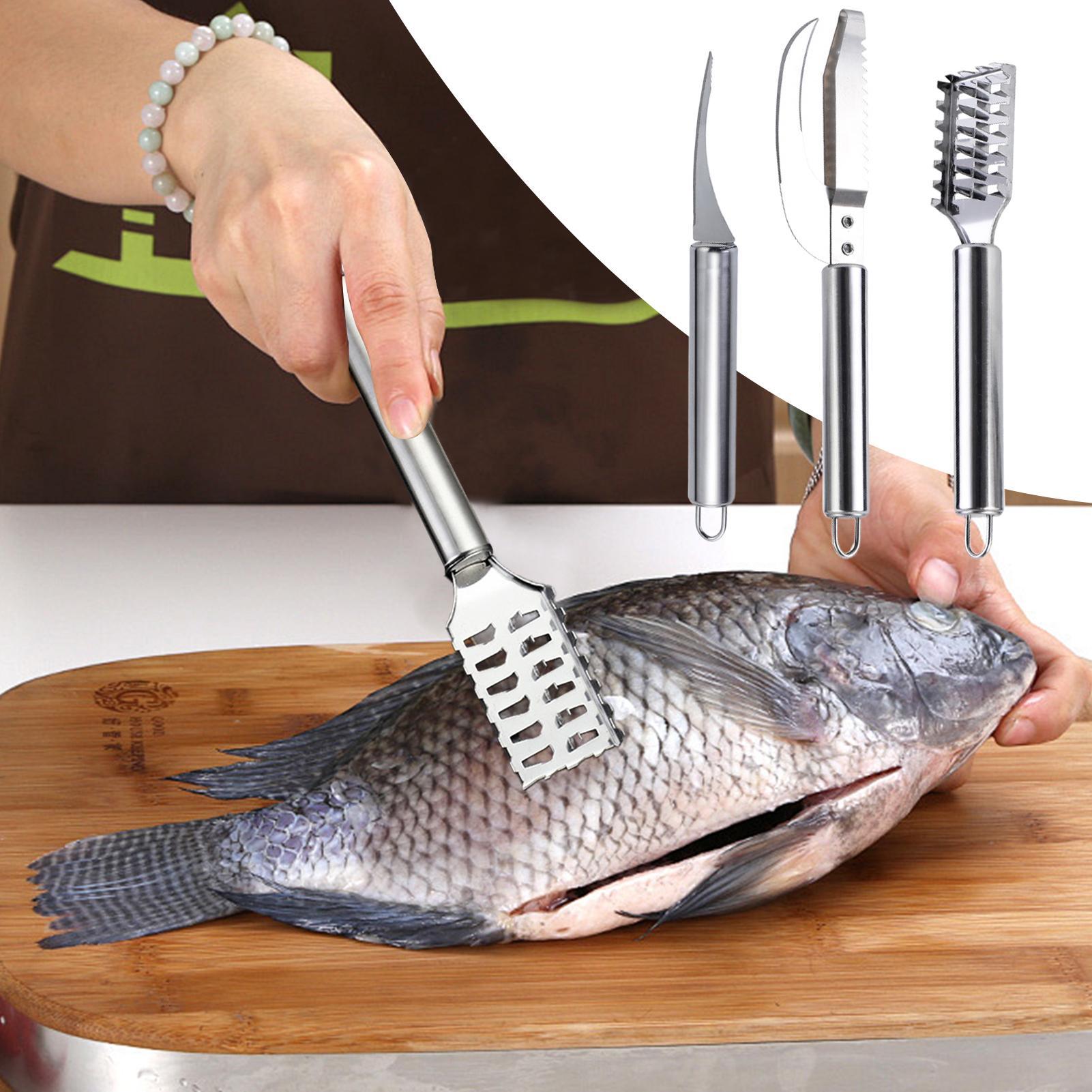 Нож для удаления чешуи рыбы, и – обзор и цена Kitchen Gadgets Everyone Needs