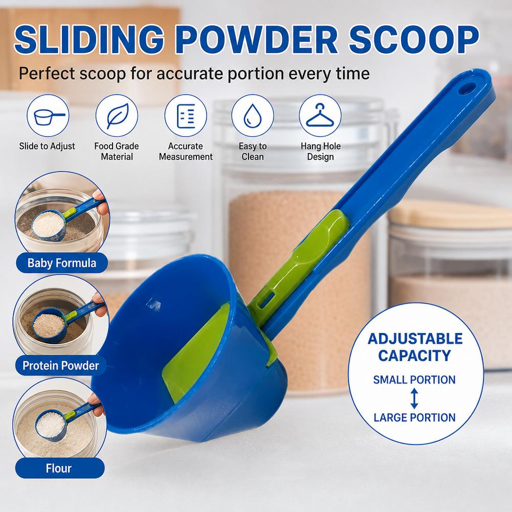 Креативная мерная ложка для пр – обзор и цена Kitchen Gadgets Everyone Needs