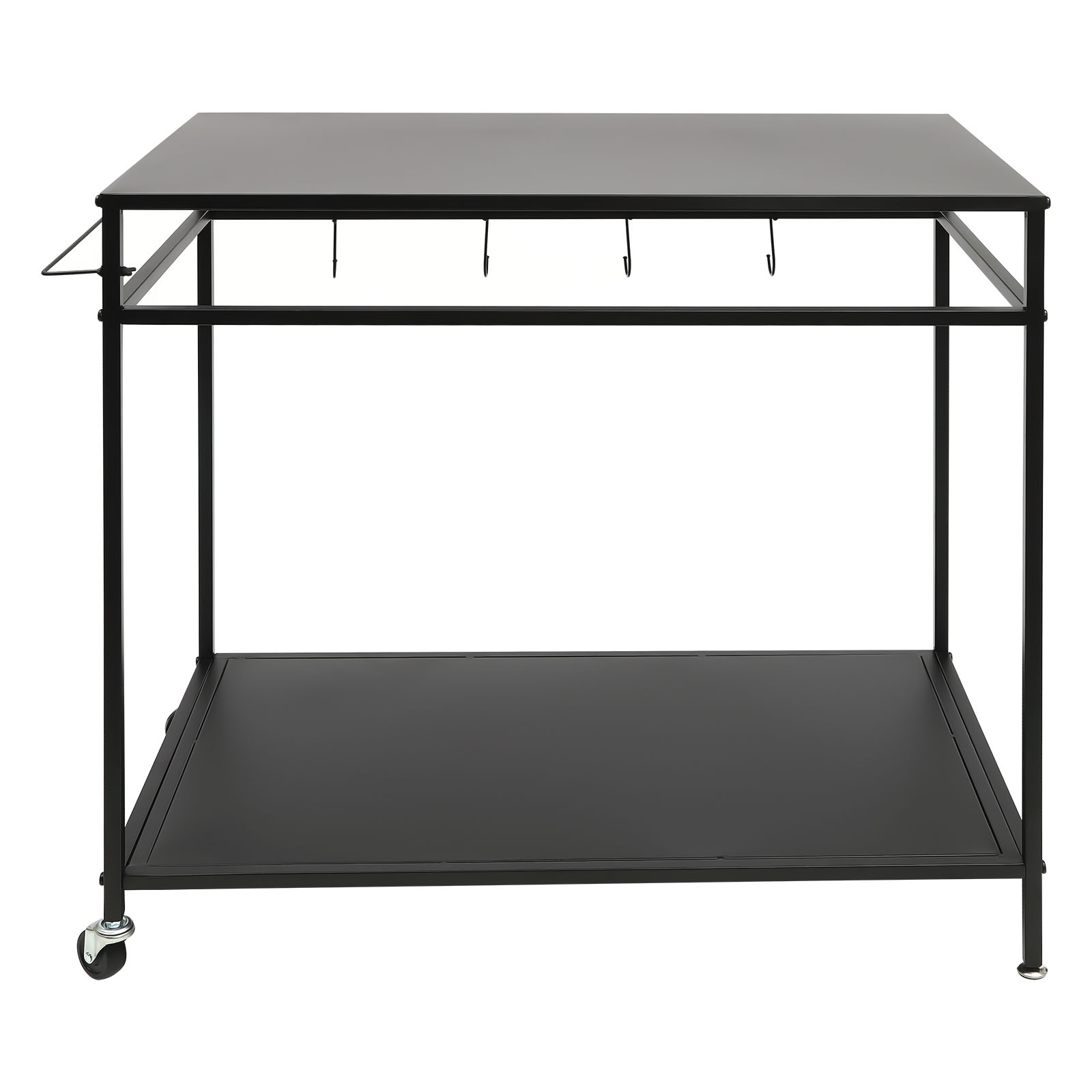 Двухуровневая передвижная кухо – обзор и цена Kitchen Gadgets Rack