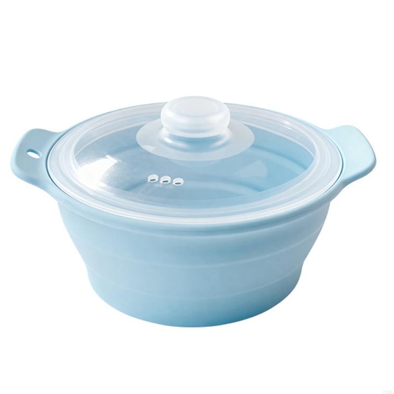 Экономия места, силиконовая па – обзор и цена Silicone Steamer Basket