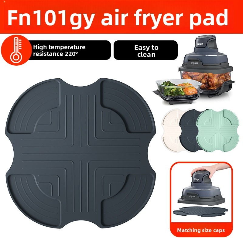 Силиконовый коврик для аэрофри – обзор и цена Air Fryer Accessories