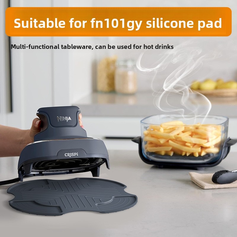 Силиконовый коврик для аэрофри – обзор и цена Air Fryer Accessories
