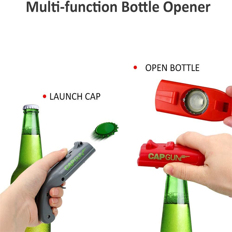 Пистолет-открывалка для бутыло – обзор и цена Kitchen Gadgets Novelty